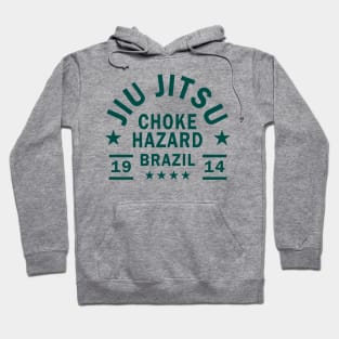 JIU JITSU - CHOKE HAZARD Hoodie